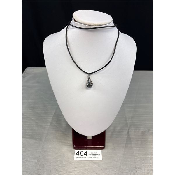 Vintage Necklace w/ Claw and Ball