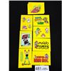 Image 4 : Lot of 3 Sets of Super Mario Trading Cards