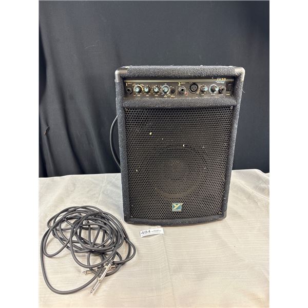 Good working order AM50 Acoustic mater amp by Yorkville NO SHIPPING