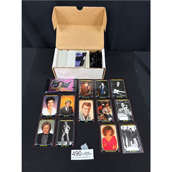 Lot of American Bandstand