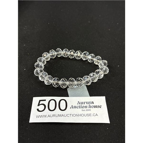 Australian Crystal Beads Bracelet