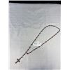 Image 5 : 2 Vintage Rosaries w/ Cross