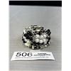 Image 2 : Triple Strand Beads Bracelet