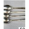 Image 2 : 8 Matching Silver Tex Spoons, Marked Rogers & Bros