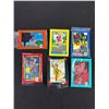 Image 2 : Lot of Halloween Trading Cards