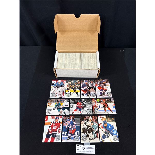 Lot of Pro Set Platinum Trading Cards