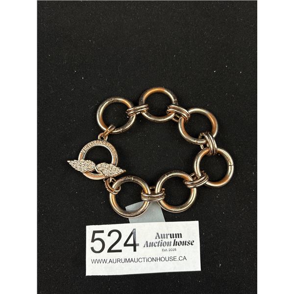 Vintage Victoria Secret Links Bracelet