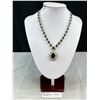 Image 1 : Gorgeous Rhinestones Necklace