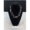 Image 1 : Multistrand Cultured Freshwater Pearls Necklace