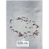 Image 3 : Multistrand Cultured Freshwater Pearls Necklace