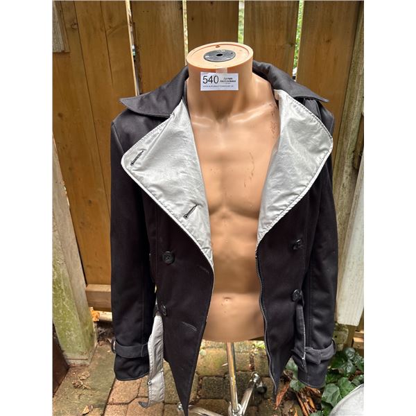 Ladies GoGo Gear padded jacket by Scootergirls Los Angeles