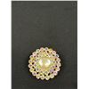 Image 2 : 3 Vintage Brooches