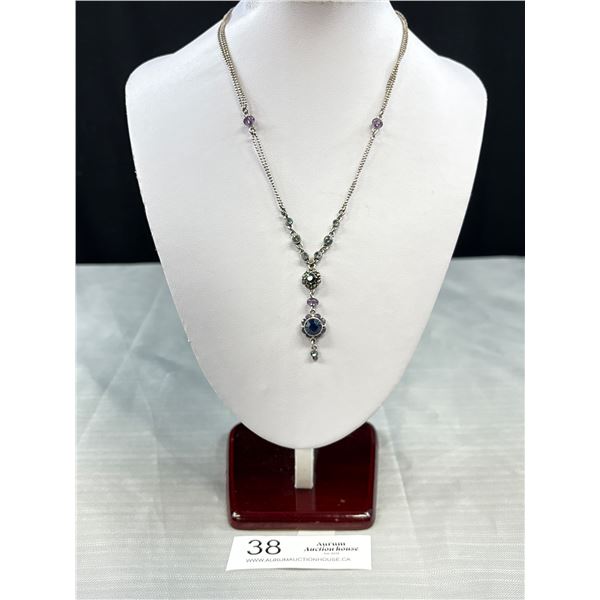 Vintage Silver Necklace