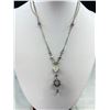Image 3 : Vintage Silver Necklace