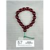 Image 2 : Reconstituted Cherry Amber Bracelet
