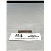 Image 1 : Vintage Sterling Silver G. Campbell '45 Bar Pin, Marked O.B. Allan, Sterling