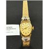 Image 2 : Vintage Mechanical Wind Up Ladies Watch, Marked Caravelle, Barely Working