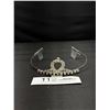 Image 1 : Vintage Rhinestones Tiara