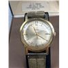 Image 2 : 1960s Benrus Mens Wrist Watch, 21 Jewels Wind Up, Swiss Working Condition