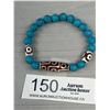 Image 1 : Vintage Beads Sstretch Bracelet