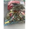 Image 2 : Bag of Misc Costume Jewelry + Parts 3