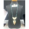 Image 1 : Hand Crafted Mother of Pearls Necklace