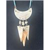 Image 2 : Hand Crafted Mother of Pearls Necklace