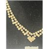 Image 2 : Vinttage Rhinestones Necklace