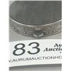 Image 2 : Vintage Hinged Silver Pill Box, Hand Engraved Billie