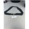 Image 1 : Vintage Black Velvet Choker Necklace