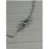Image 3 : 3 Silver Plated w/ Stones Necklaces New