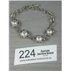 Image 1 : Silver Cultures Made Pearls  Barcelet