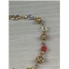 Image 2 : Lovely Vintage Bracelet Marked 18k G.P.