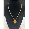 Image 2 : Misc Vintage Gold Plated Jewelry