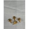 Image 8 : Misc Vintage Gold Plated Jewelry