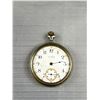 Image 2 : Vintage Waltham Pocket Watch, As Found + Lupe Key Chain