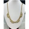 Image 2 : Vintage Aurora Borealis Rhinestones Necklace