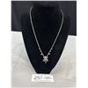 Image 1 : Vintage Rhinestones Choker Necklace