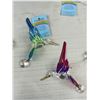 Image 8 : Orante Vintage Glass Jewelry