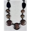Image 2 : Huge Unusual Resin Necklace
