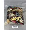 Image 2 : Large Bag of Misc Jewelry Parts, Etc
