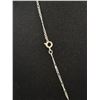 Image 4 : Beautiful Australian Crystal Cross Pendant w/ Chain Necklace