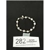 Image 1 : Lovely Silver w/ Beads Bracelet