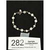 Image 2 : Lovely Silver w/ Beads Bracelet