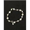 Image 3 : Lovely Silver w/ Beads Bracelet