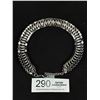 Image 3 : Beautiful Vintage Silver Plated Choker Necklace