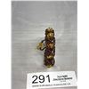 Image 2 : Hand Crafted Bracelet w/ Natural Amber Stones Self Adjusting Sizes