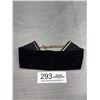 Image 1 : Gold Plated w/ Black Velvet Choker Bracelet