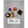 Image 1 : 6 Bare Glass Pendants