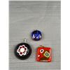 Image 2 : 6 Bare Glass Pendants